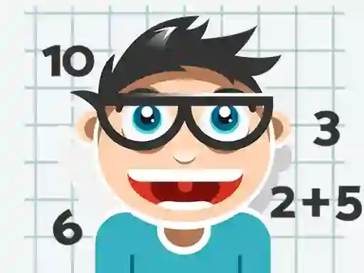 Spill Math Class online
