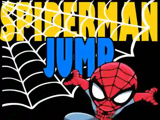 Spill Spiderman Jump online
