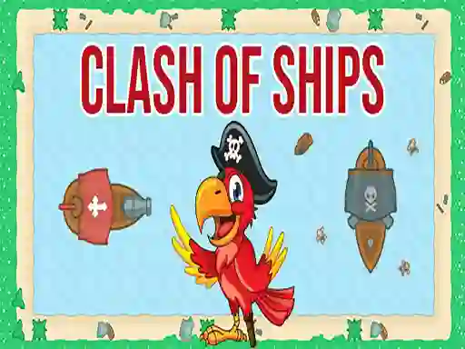 Spill Clash of Ships online