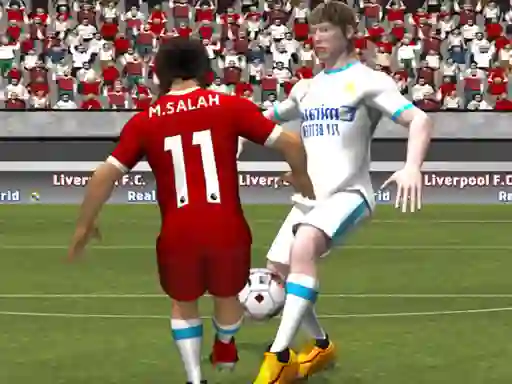 Spill Real Madrid vs Liverpool F.C. online