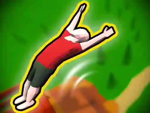 Spill Flip Parkour Pro online