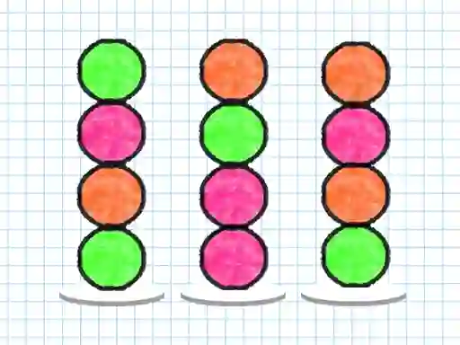 Spill Ball Sort Paper Note online