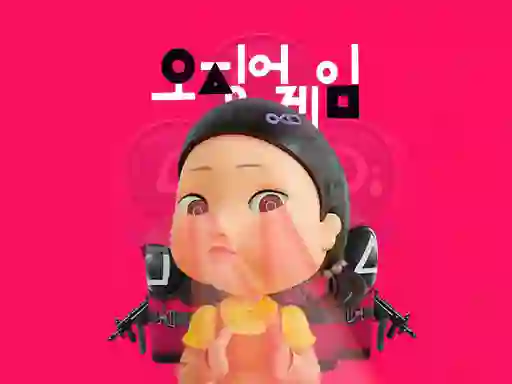 Spill Squid Game Last Chapeter online