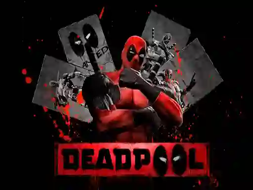 Spill Deadpool Free Fight online