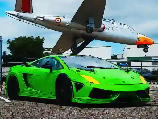 Spill Italian Luxury Cars online