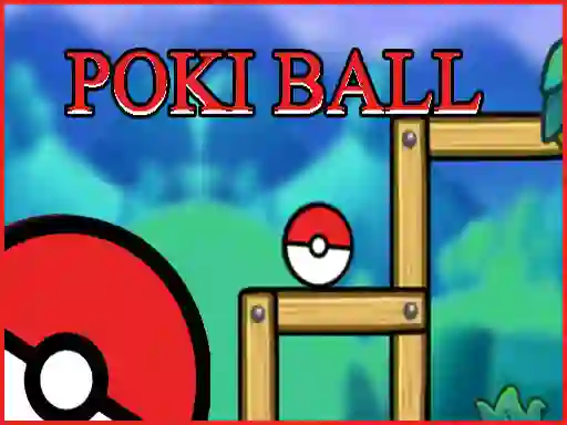 Spill Poke ball online