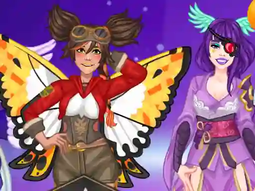 Spill Strike Force Heroine RPG online