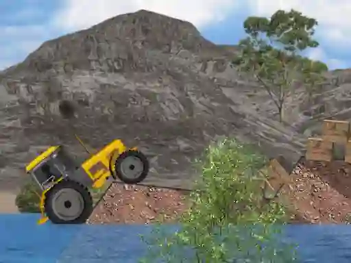 Spill Tractor Trial 2 online