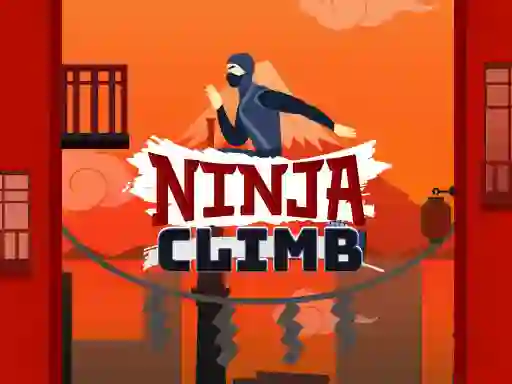 Spill Ninja Climb online