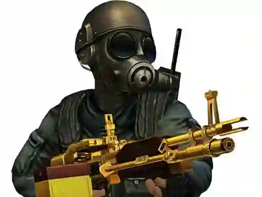 Spill Gold Gun Fury online