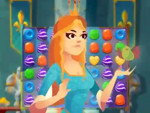 Spill Princess Candy online