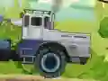 Spill Tractors Power Adventure online
