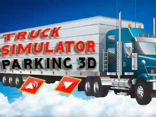 Spill Truck Simulator Parking 3d online