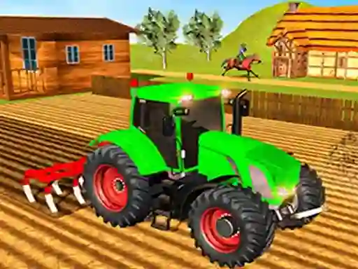Spill US Modern Farm Simulator online