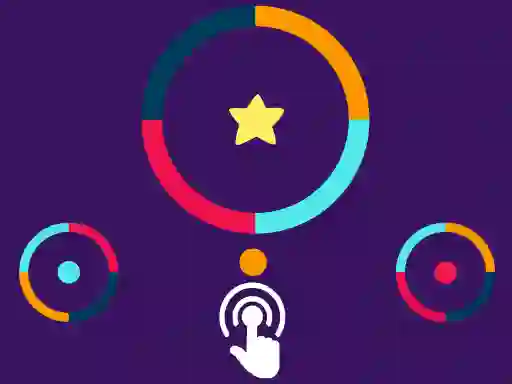Spill Color Switch Ball online