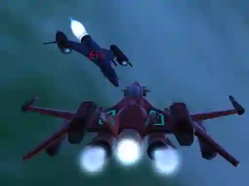 Spill Spacecraft I online