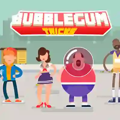 Spill Bubblegum Tricks online