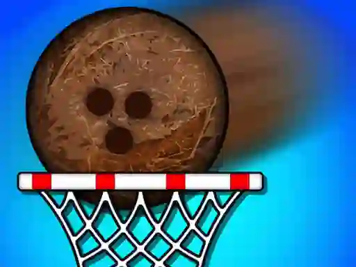 Spill Super coconut Basketball online