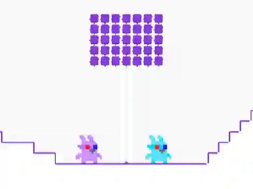 Spill Bunny Graduation Double online