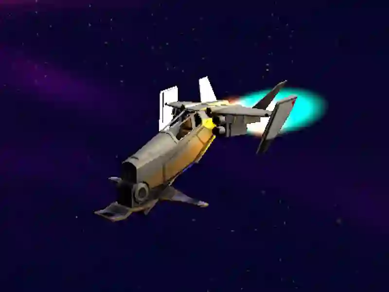 Spill Cosmic Strike 2 online