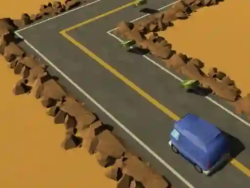 Spill Zigzag Highway online