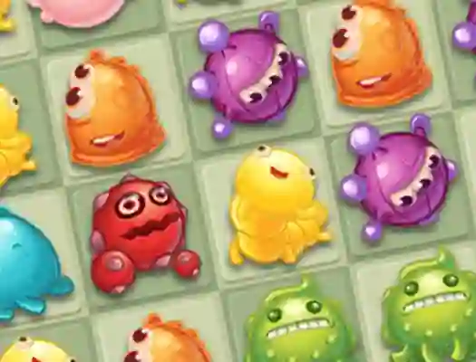 Spill Monster Temple online