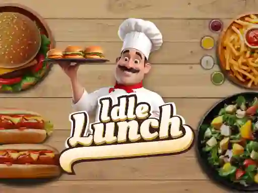 Spill Idle Lunch online