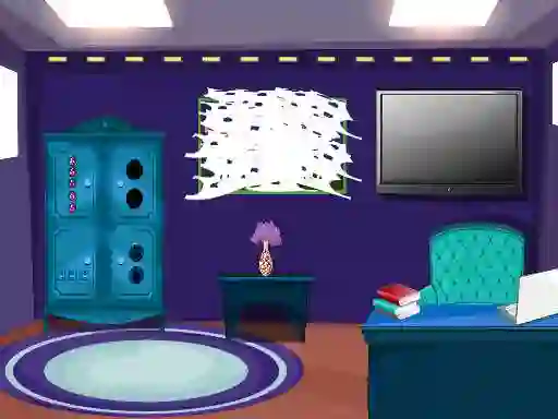 Spill Kicky House Escape online