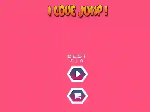 Spill I Love Jump online