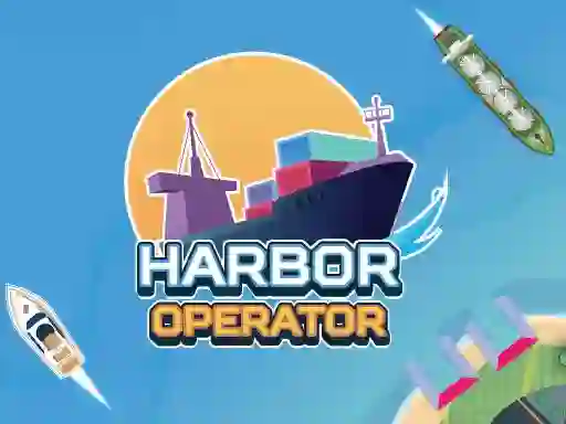 Spill Harbor Operator online