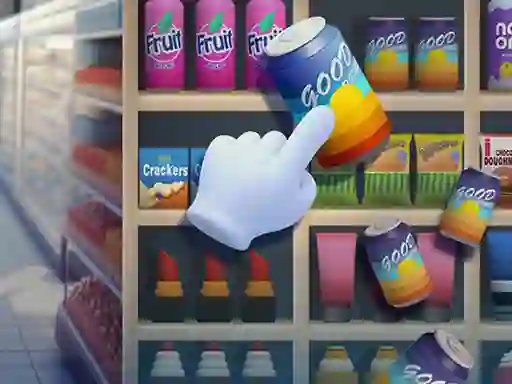 Spill Goods Master 3D online