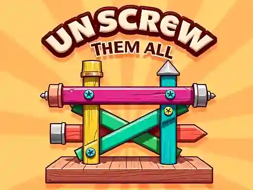 Spill Unscrew Them All online