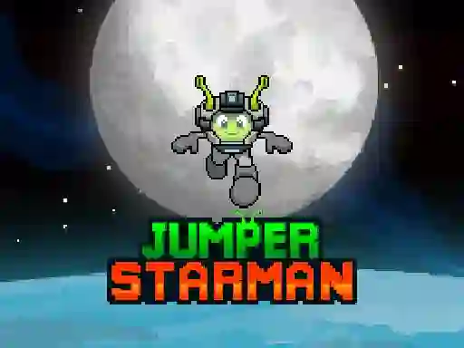 Spill Jumper Starman online