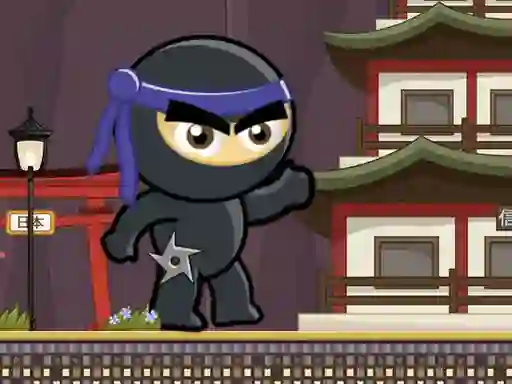 Spill Dark Ninja online
