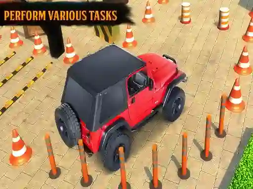 Spill Vertical Multi Car Parking online