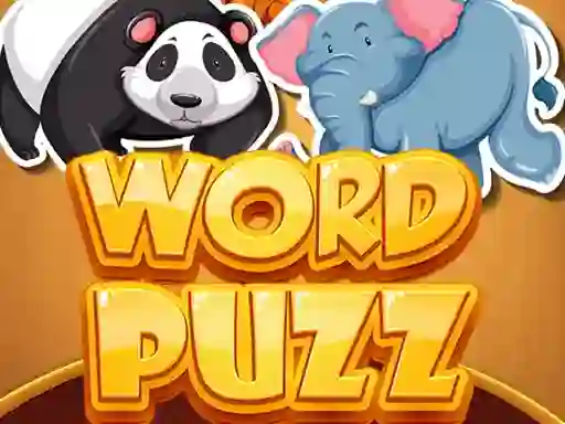 Spill Word Puzz online