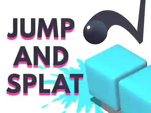 Spill Jump and Splat online