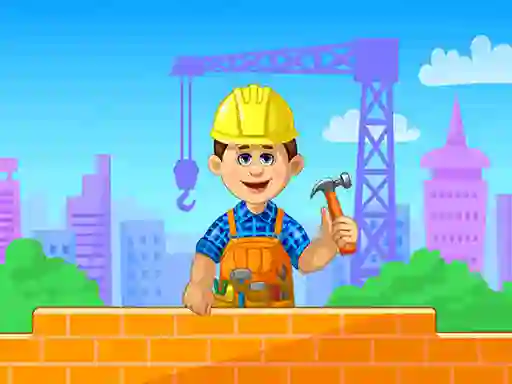 Spill Building New House online