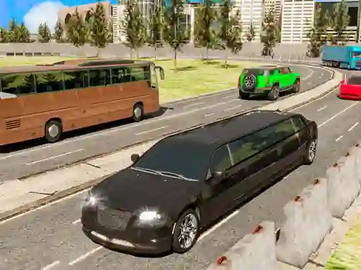 Spill Limousine Car online