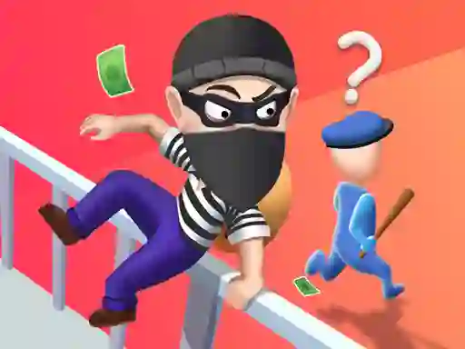 Spill House Robber online