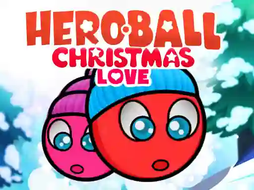 Spill Heroball Christmas Love online