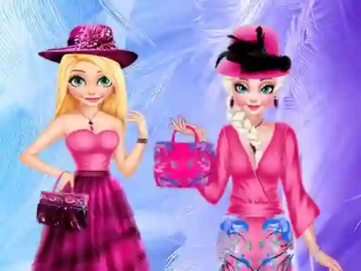 Spill BFF Feather Festival Fashion online