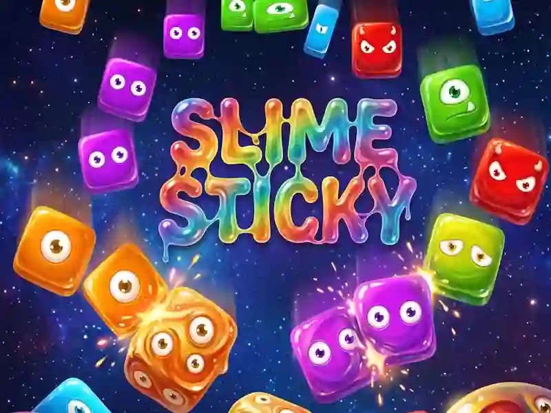 Spill Slime Sticky online