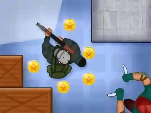 Spill Super Smash Hunter online