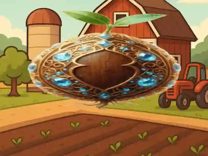 Spill Magic Farm : Clicker online