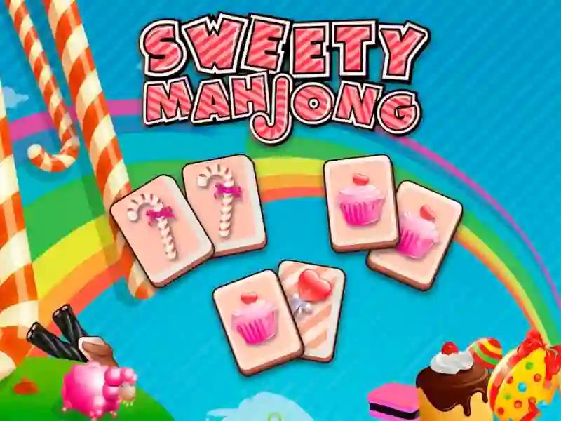 Spill Sweety Mahjong online