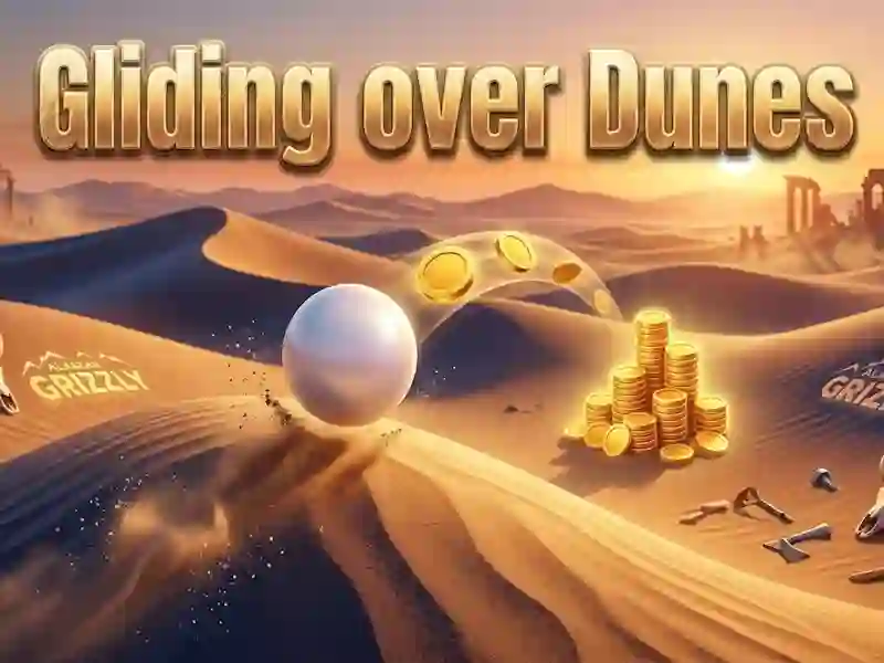 Spill Gliding over Dunes online
