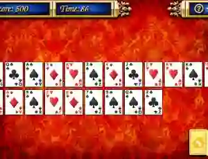 Spill Accordion Solitaire online
