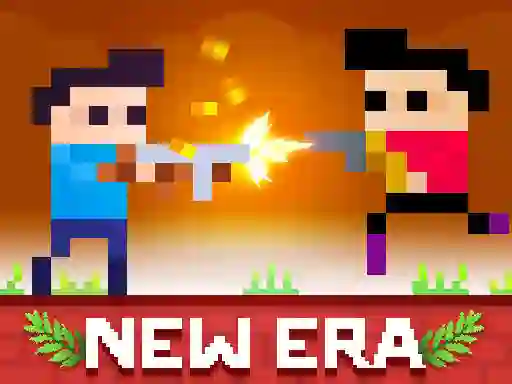Spill Castle Wars New Era online