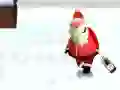 Spill Sober Santa online